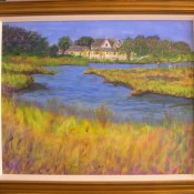 Low Country -framed