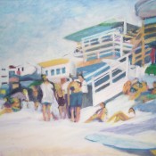 On the Beach