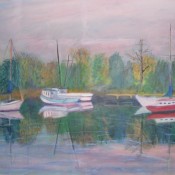 Calm Mooring