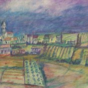 Small Town in Italy