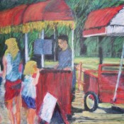 Street Vendor