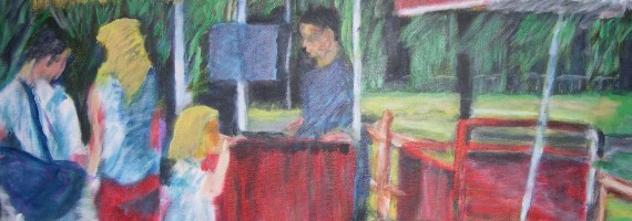 Street Vendor