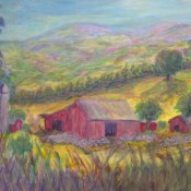Virginia Barn